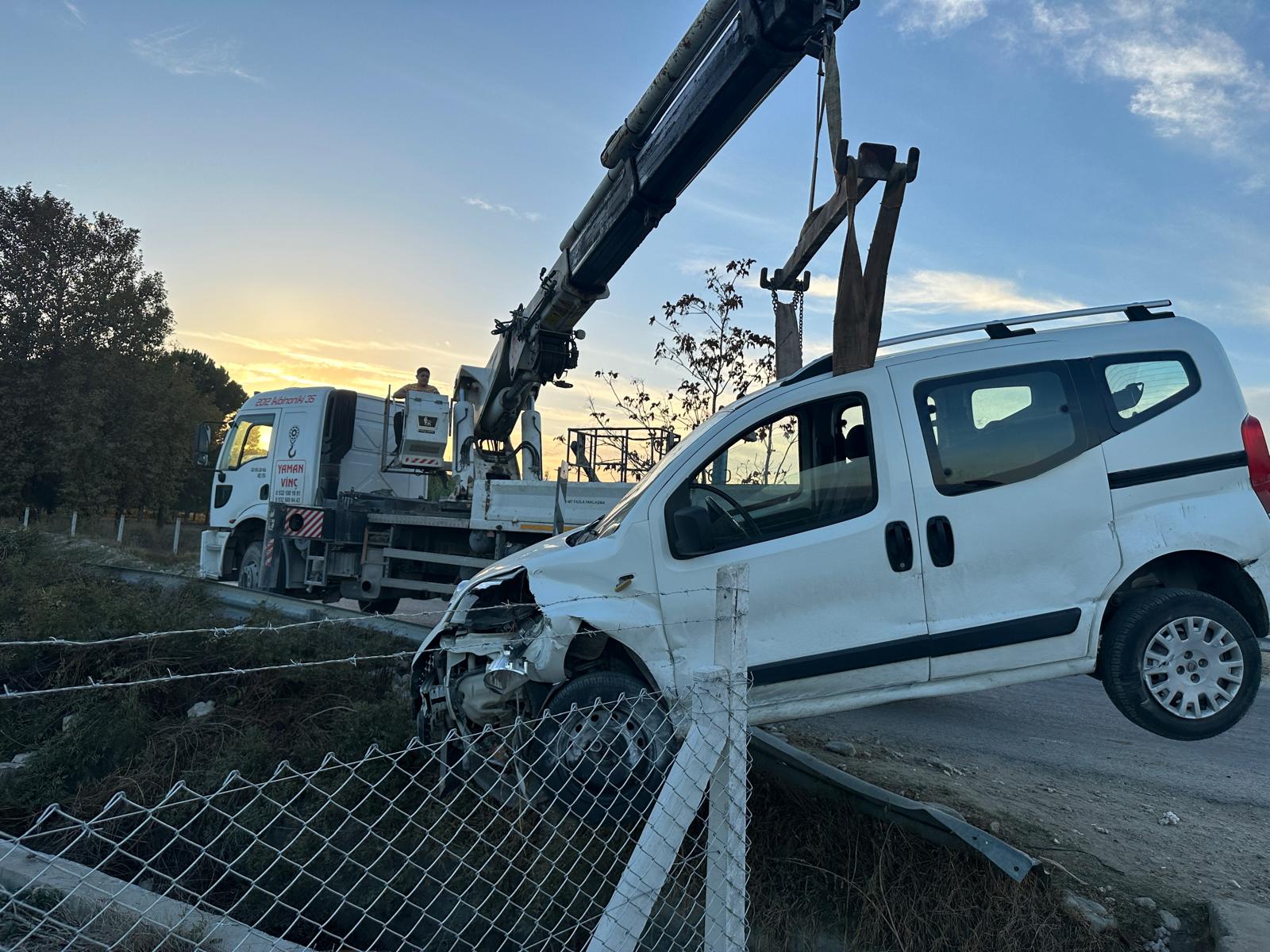 Yaman Vinç - Yük Taşımanın Gücü