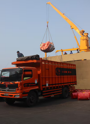 Ağır Yük ve Kargo Taşımacılığı