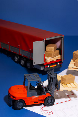 Makine Nakliye Hizmetleri